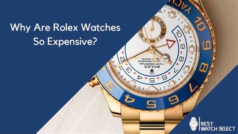 why rolex is so expensive|why is rolex so popular.